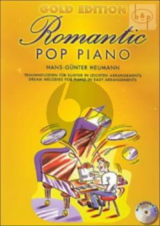 Romantic Pop Piano Gold Ed.