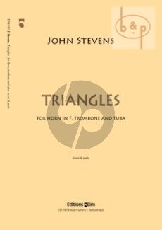 Triangles (Horn[F]-Trombone-Tuba)