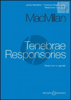 Tenebrae Responsories