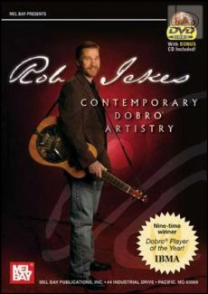 Contemporary Dobro Artistry