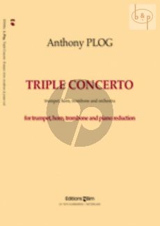 Triple Concerto (Trump.[C]-Horn[F]-Tromb.-Orch.)