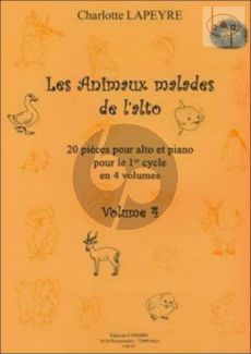 Les Animaux Malades de l'Alto Vol.4