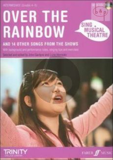 Sing Musical Theatre: Over the Rainbow and 14 other Songs from the Shows