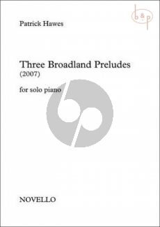 3 Broadland Preludes