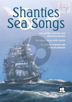 Shanties & Sea Songs (12 Songs)