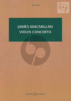 Concerto for Violin and Orchrestra