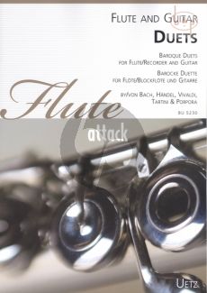 Baroque Duets (6 Duets)