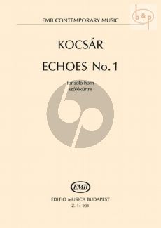 Echoes No.1