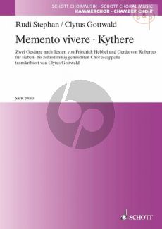 Memento vivere - Kythere