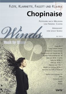 Chopinaise (Potpourri after melodies of Chopin)