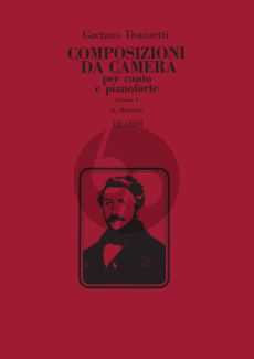 Donizetti Composizioni da Camera Vol.1