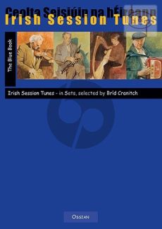 Irish Session Tunes: Blue Book