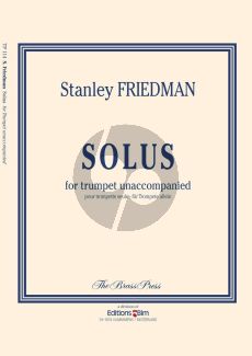 Friedman Solus Trumpet solo