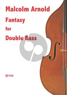 Arnold Fantasy for Double Bass