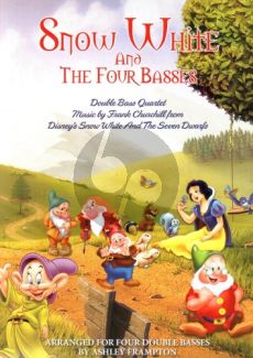 Churchill Snow White and the Four Basses (from Snow White & the Seven Dwarfs)