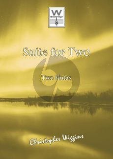 Wiggins Suite for Two 2 Flutes