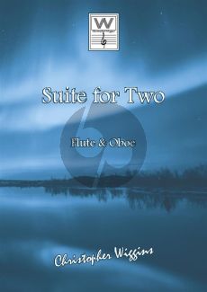 Wiggins Suite for Two Opus 471G Flute and Oboe