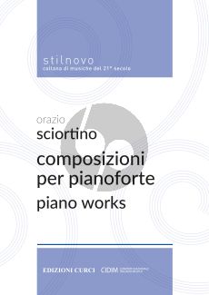 Sciortino Composizioni per pianoforte