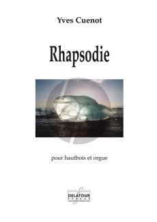 Cuenot Rhapsody Hautbois et Orgue