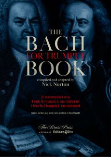 The Bach Book for Trumpet