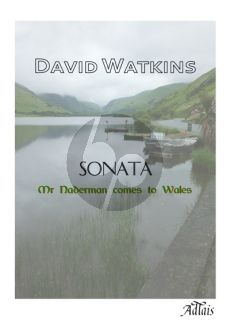 Watkins Sonata - Mr Naderman comes to Wales Harp solo