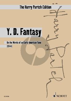 Y. D. Fantasy (Yankee Doodle Fantasy)