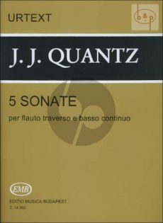 5 Sonatas