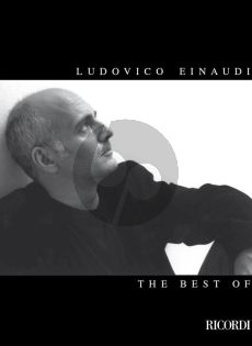 The Best of Einaudi for Piano