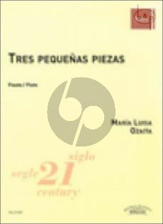 3 Pequenas Piezas