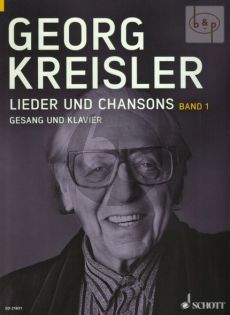 Lieder und Chansons Vol.1