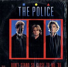 Don't Stand So Close To Me '86