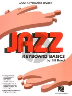 Boyd Jazz Keyboard Basics