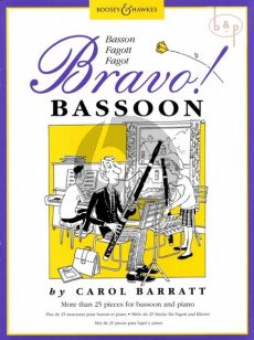 Bravo! Bassoon Bassoon-Piano