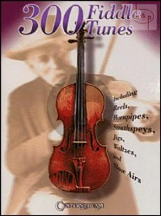 300 Fiddle Tunes
