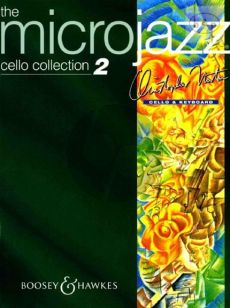 Microjazz Cello Collection 2