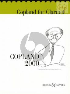 Copland for Clarinet