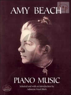 Amy Beach Piano Music