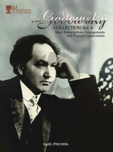 Godowsky Collection Vol.4 (Symphonic Metamorphoses)