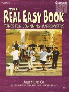 Real Easy Book Tunes for Beginning Improvisers