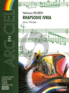 Reuben Rhapsodie Ivria pour Harpe