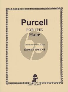 Purcell for the Harp (arr. Dewey Owens)