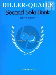 Second Solo Book