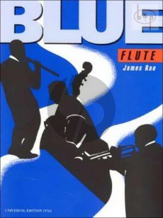 Blue Flute