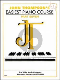 Easiest Piano Course Vol.7