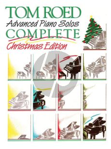 Advanced Piano Solos Christmas Edition