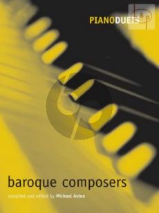 Piano Duets: Baroque Composers