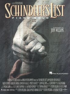 Williams Schindler's List Soundtrack piano