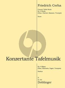 Konzertante Tafelmusik