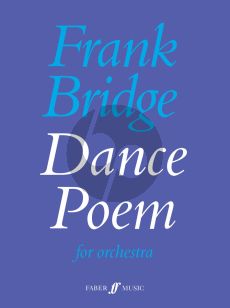 Bridge Dance Poem for Orchestra Score