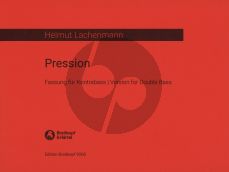 Lachenmann Pression for Double Bass